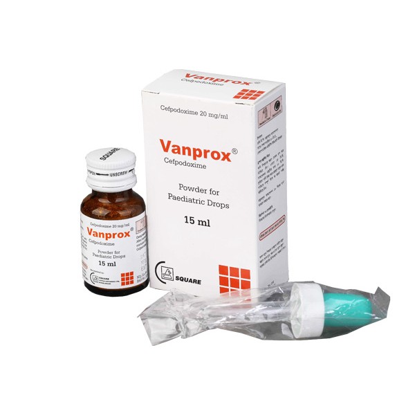 VANPROX 15ml Drop